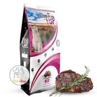 اكل قطط 20 كيلو من توب طعام جاف اقتصادي للقطط البا...