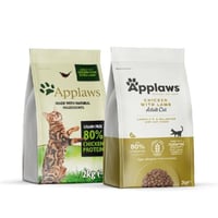 اكل قطط ابلاوز اكل جاف للقطط البالغة بنكهة الدجاج...