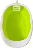 اخضر ليموني