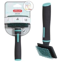 مشط حديد من زولكس للقطط والكلاب