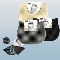 دعاسات رمل ارضية من كت كات حصيرة رمل 50*40سم بعدة...