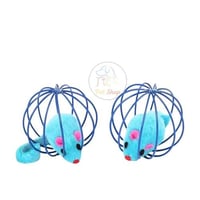 لعبة كورة للقطط