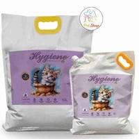 رمل قطط من هيجين برائحة اللافندر متعدد الاوزان