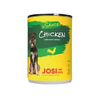 اكل كلاب جوسي دوغ دجاج بالصلصة 415غ