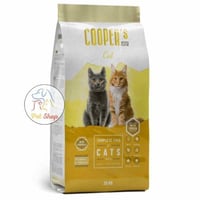 اكل قطط 20 كيلو من كوبر طعام جاف اقتصادي للقطط بنك...