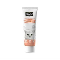 كت كات مكمل غذائي يومي ، جل لدعم صحة المسالك البول...