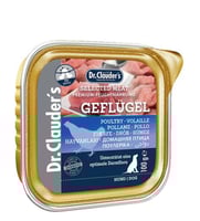 اكل كلاب رطب من دكتور كلاودرز يحتوي على الدواجن 10...