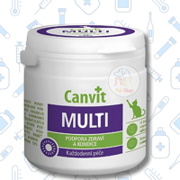 كانفيت فيتامينات متعددة في منتج واحد لدعم صحة القط...