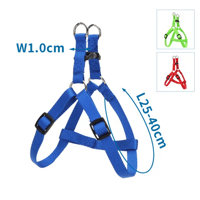 صداريه للكلاب الصغيره قابل لتعديل 40*25