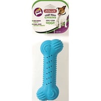 زولكس عضاضة للكلاب سيلكون شكل عظمة الوان متعددة