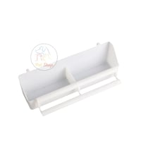 معلف ومسقاة طيور