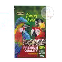 اكل ويمو طيور ببغاء فاخر وزن 2 كجم