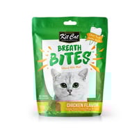 مكافات قطط بايتس مكافأة بنكهة الدجاج للعناية بالاس...