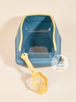 صحن رمل عدة الوان