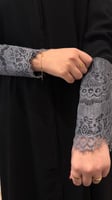 رمادي