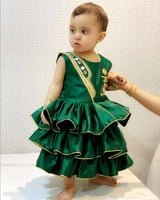 فساتين اطفال بنات اليوم الوطني