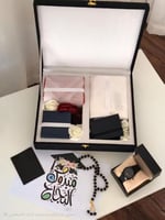 طقم تخرج رجالي فاخر من هدايا القمة