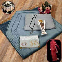 بوكس هدية رمضانية بطقم صلاة راقي