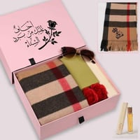 بوكس هدايا الشتاء للبنات