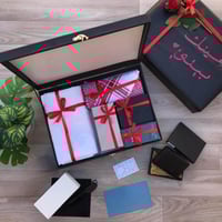 هدايا رجاليه بوكس هدية رجالي