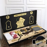 هدية تخرج عسكري