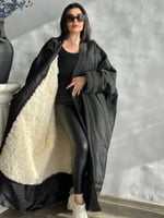 فروة طبيعي ملكية فاخرة - طفيلي سوري درجة أولى - فر...