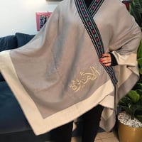 شال نسائي شتوي سدو