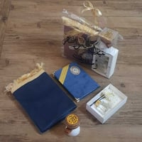 اجمل هدايا طقم صلاة مع مصحف وسجادة مميزة