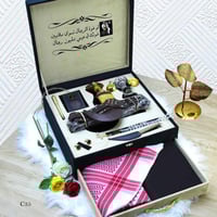 الهدايا الشتوية البوكس الشتوي الملكي