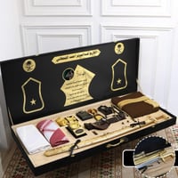 هدية تخرج عسكري