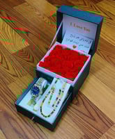 تجهيز هدايا نسائية للعيد