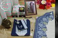 طقم صلاة نسائي بوكس هدايا رمضان