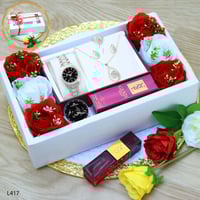 بوكسات هدية نسائية للعيد من متجر هدايا القمة