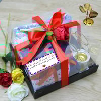 فكرة هدايا رمضانية مميزة بوكس هدايا نسائي