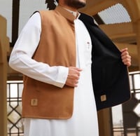 سديري رجالي شتوي جوخ دبل فيس رخيص