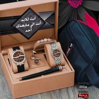 طقم رجالي ونسائي لجميع المناسبات السعيدة