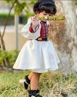 لبس ازياء يوم التاسيس السعودي للاطفال