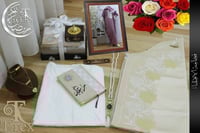 طقم صلاة نسائي بوكس هدايا رمضان