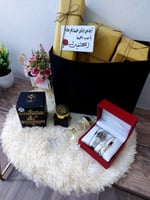 افضل هدية نسائية مع تغليف نفس الصورة