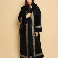 فروة نسائية فاخرة شتوية بجودة عالية | مقاسات متنوع...