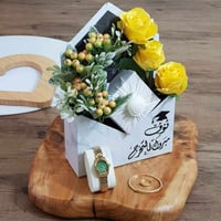 هديه مناسبه للتخرج من الجامعه