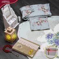 طقم صلاة نسائي مميز