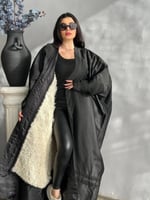 فروة طبيعي ملكية فاخرة - طفيلي سوري درجة أولى - فر...