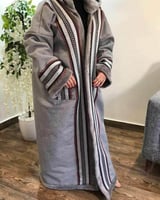 فروة نسائية سدو فاخرة