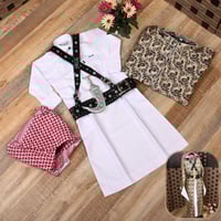 لبس اطفال يوم التاسيس الجنوب