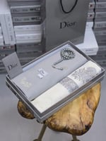 هدايا برد الشتاء قماش وشال وسبحة