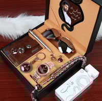 طقم ساعة رجالي درجة اولى