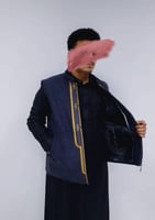 سديري شتوية رجالي كحلي