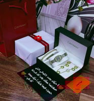 هدية العيد للزوجة طقم هدايا نسائية