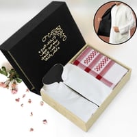 شماغ مع سديري رجالي